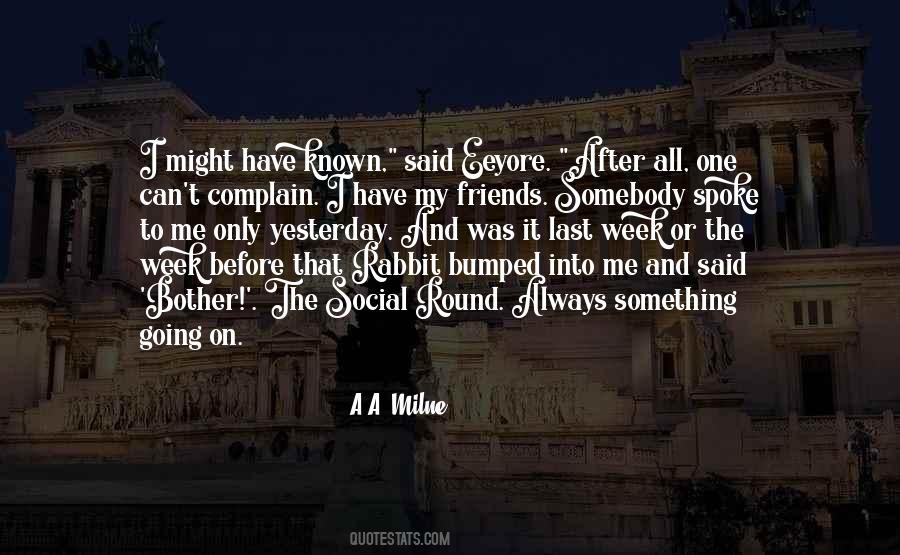 Quotes About From Winnie The Pooh #163676