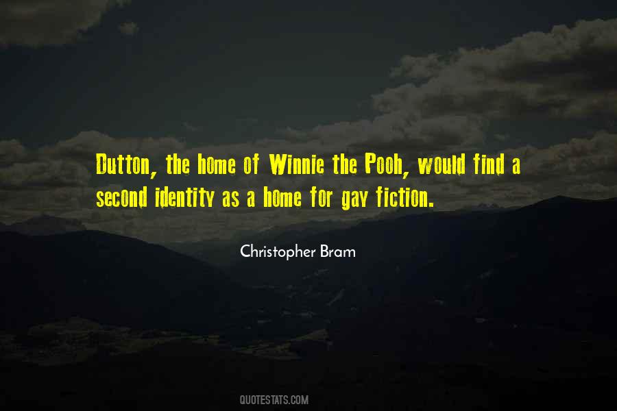 Quotes About From Winnie The Pooh #307549