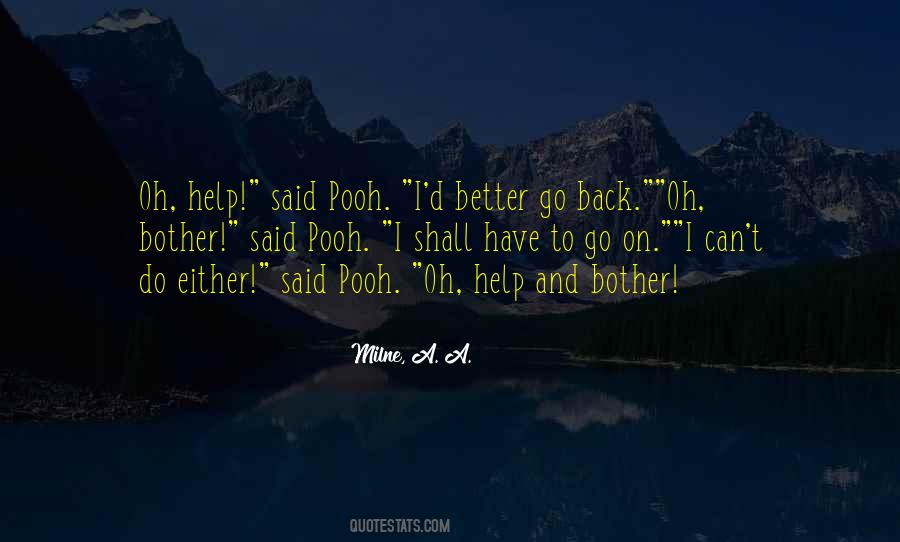 Quotes About From Winnie The Pooh #343419
