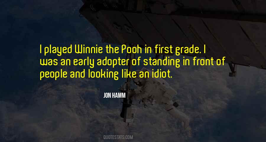 Quotes About From Winnie The Pooh #56253