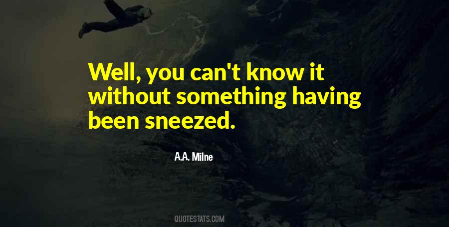 Quotes About From Winnie The Pooh #648007