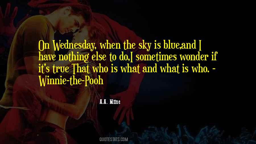 Quotes About From Winnie The Pooh #777211