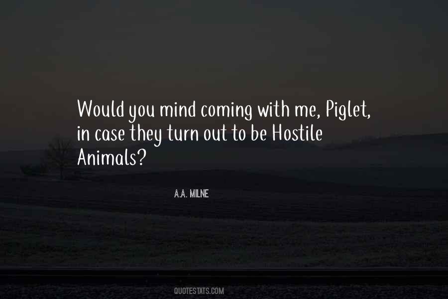 Quotes About From Winnie The Pooh #976178