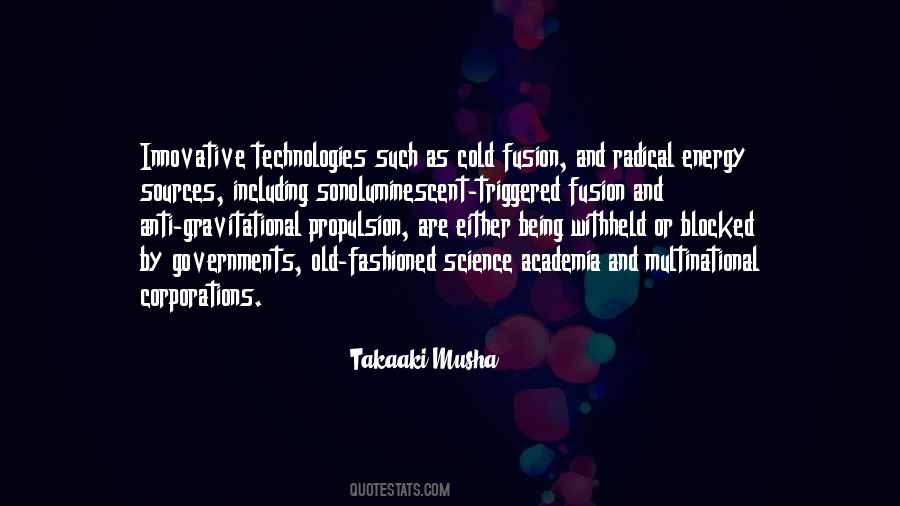 Quotes About Technologies #1330742