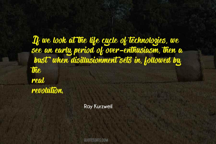 Quotes About Technologies #1404857