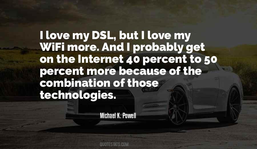 Quotes About Technologies #956244