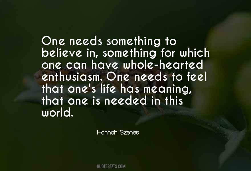 Szenes Quotes #1794250