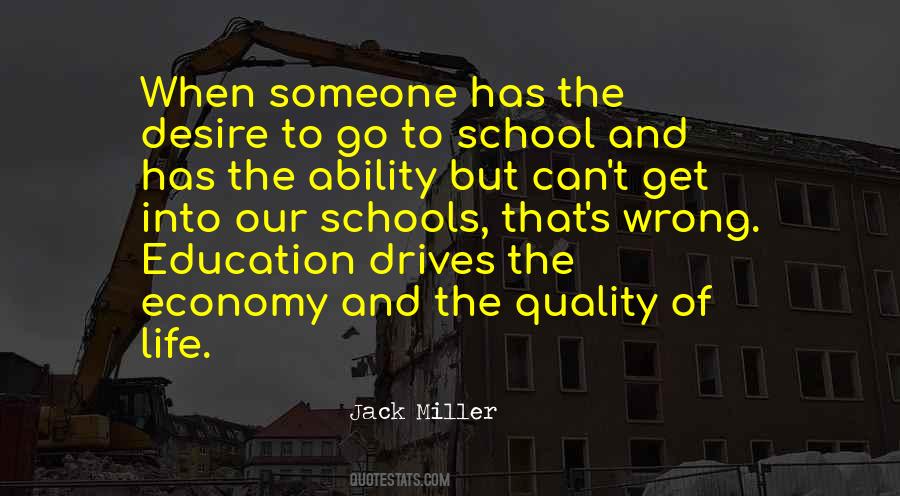 Quotes About Quality Of Education #1562418