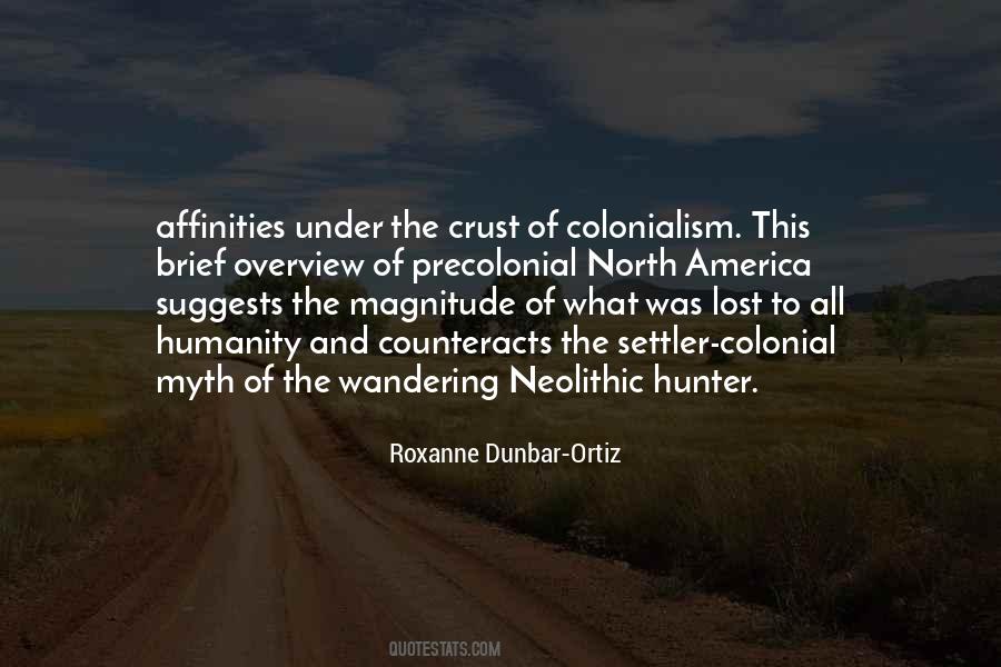 Quotes About Colonialism #1043460