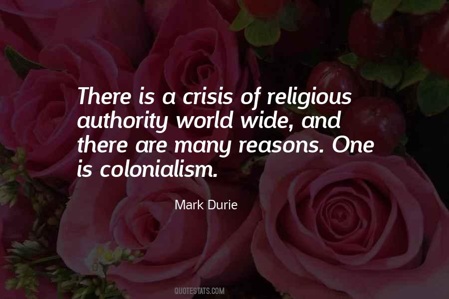 Quotes About Colonialism #1127494