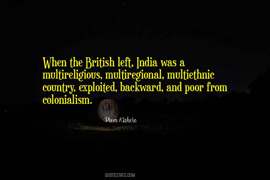 Quotes About Colonialism #1206831