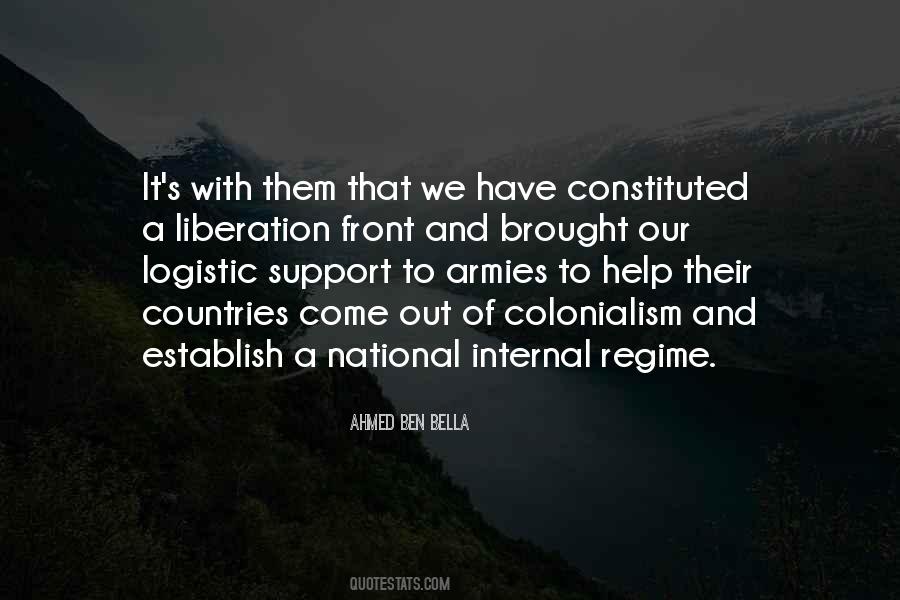 Quotes About Colonialism #1532640