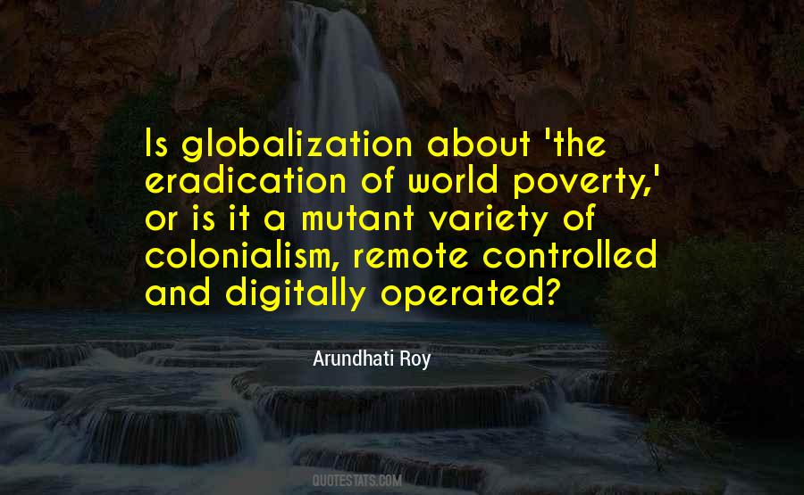 Quotes About Colonialism #1544529