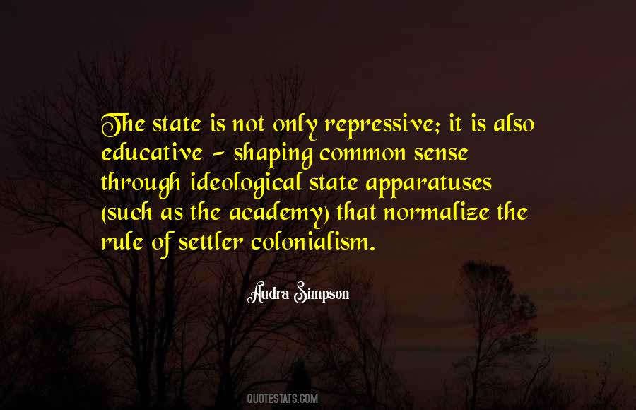 Quotes About Colonialism #270101