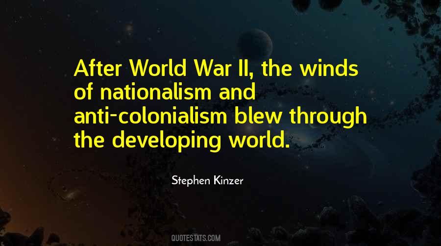 Quotes About Colonialism #39143