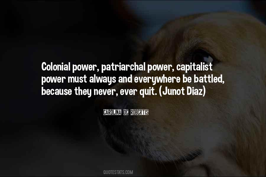 Quotes About Colonialism #446184