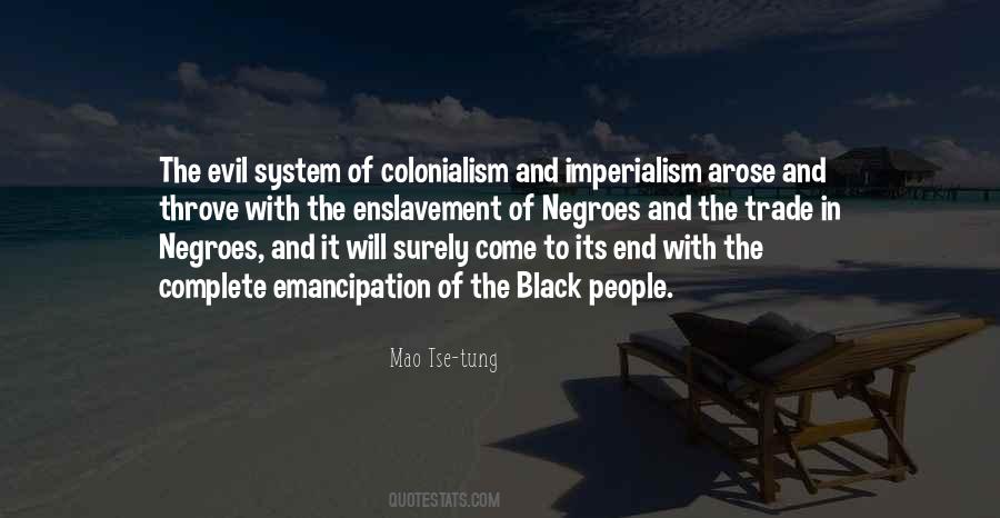 Quotes About Colonialism #469976