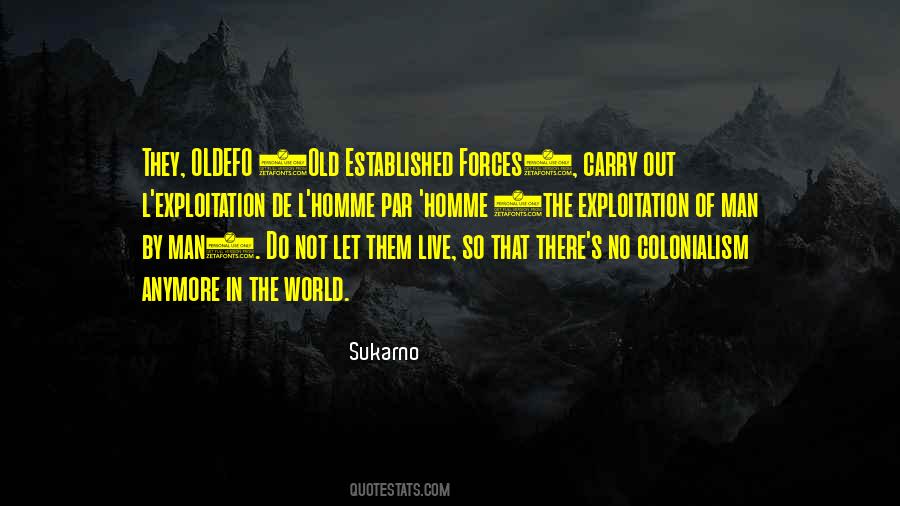 Quotes About Colonialism #914665