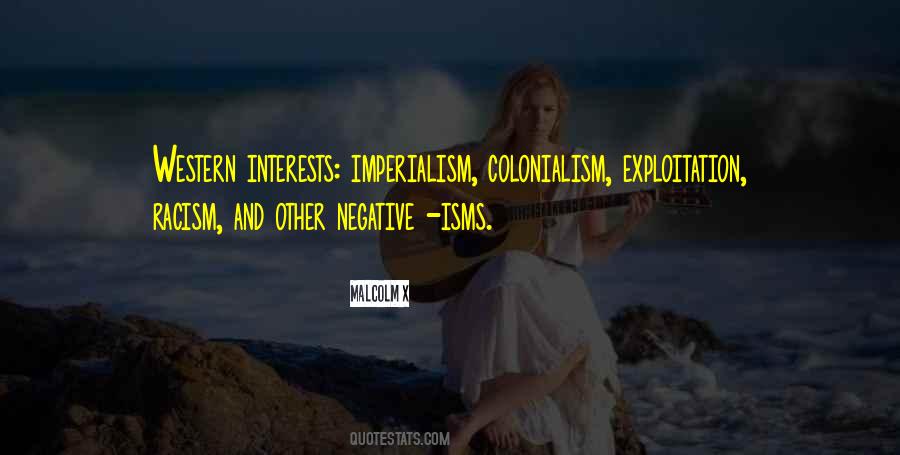 Quotes About Colonialism #947129