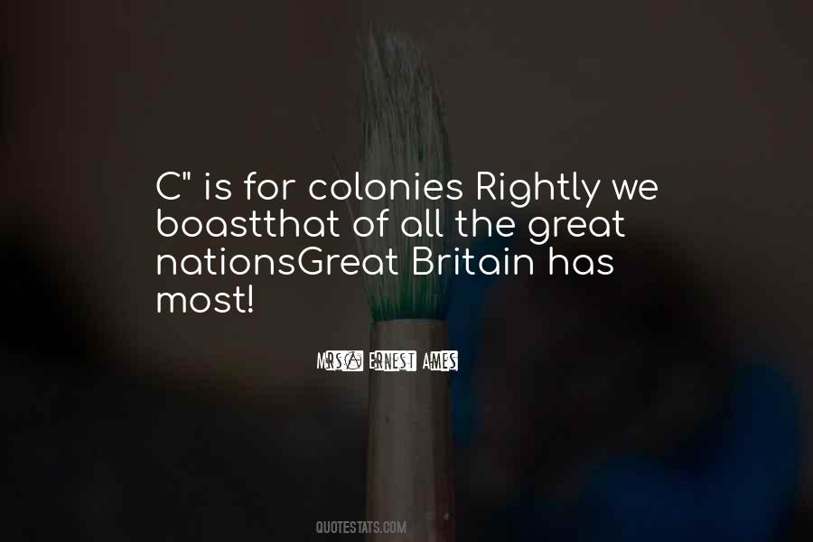 Quotes About Colonialism #96610