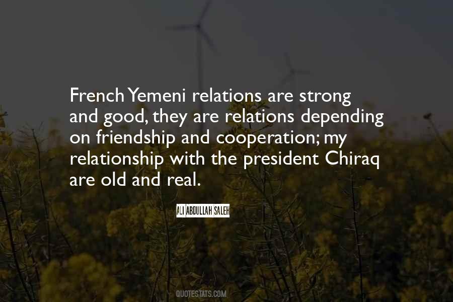 Quotes About Yemeni #516117