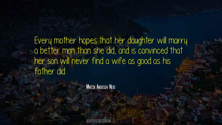 Quotes About Mother And Her Son #1225628