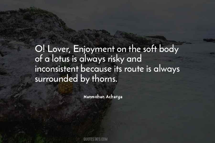 Quotes About Lotuses #449515