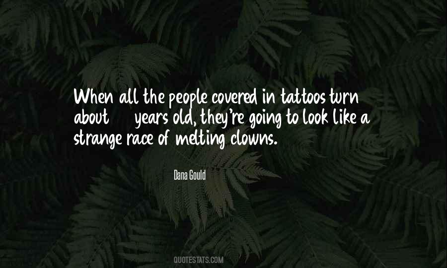 Quotes About Clowns #102210