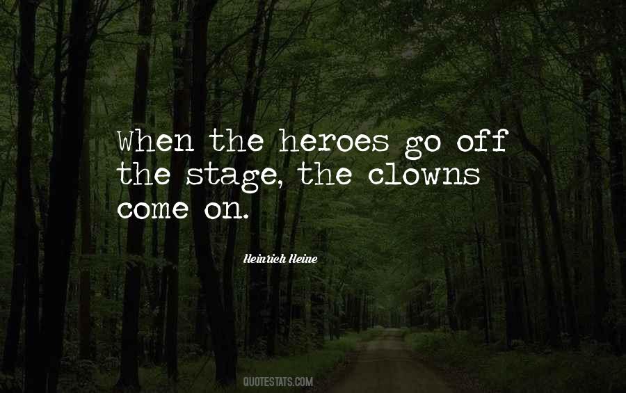 Quotes About Clowns #1169848