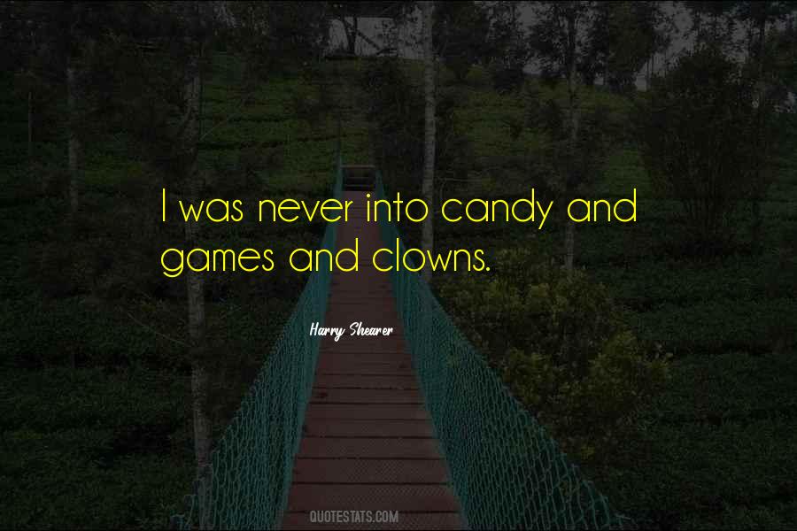 Quotes About Clowns #47801