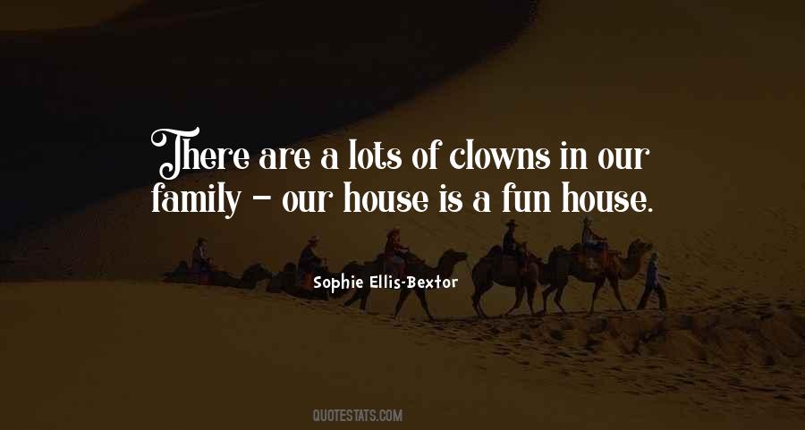 Quotes About Clowns #588034