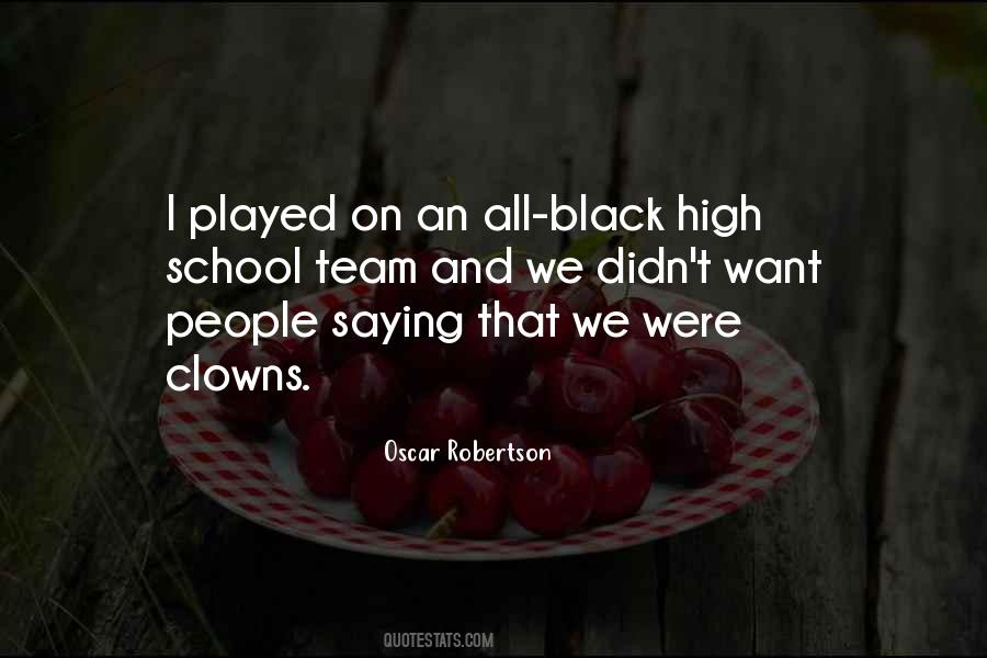 Quotes About Clowns #71746