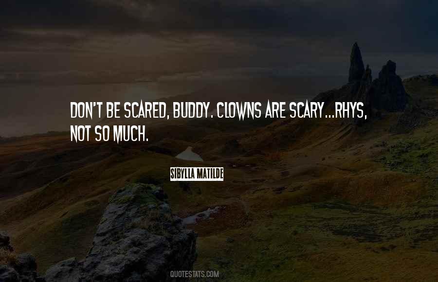 Quotes About Clowns #737638