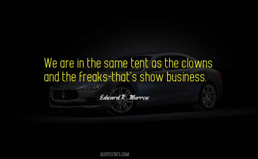 Quotes About Clowns #870007