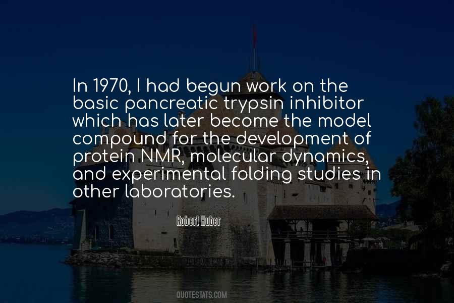 Quotes About Laboratories #266385