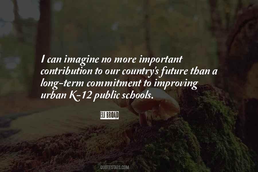 Quotes About Long Term Commitment #136930