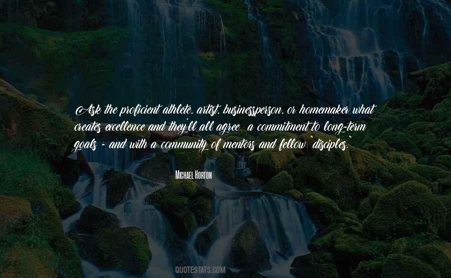 Quotes About Long Term Commitment #779048