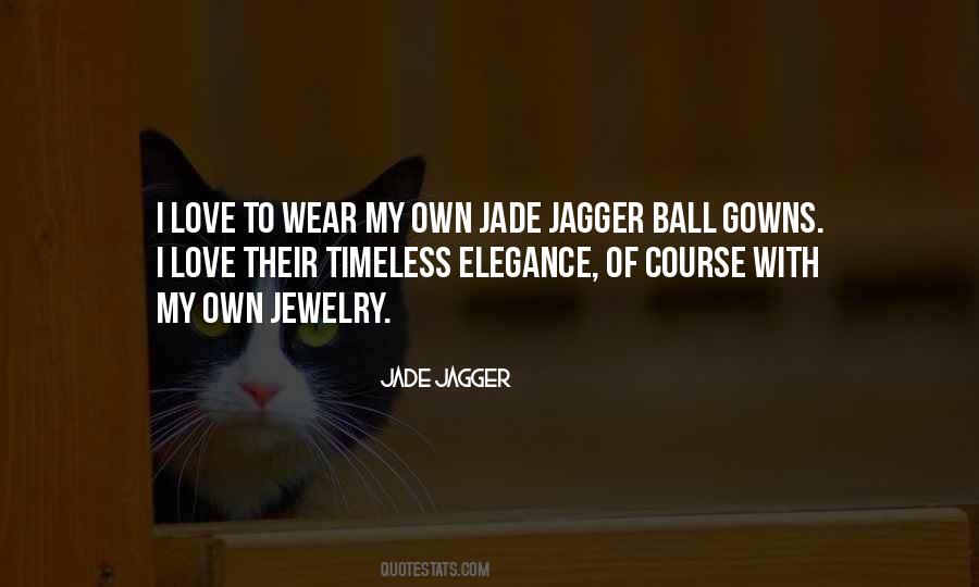 Quotes About Timeless Elegance #1508818