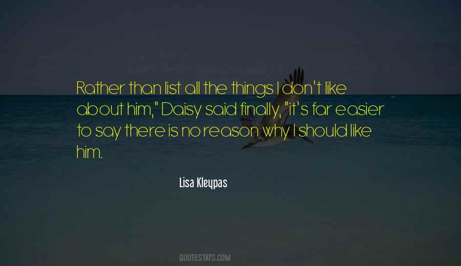 Quotes About Easier Said Than Done #147857