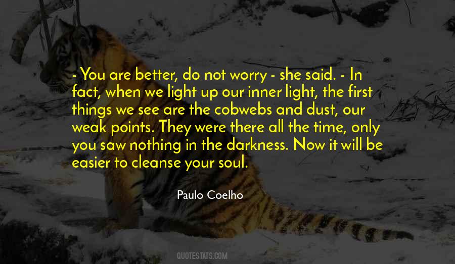 Quotes About Easier Said Than Done #270517