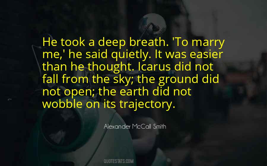 Quotes About Easier Said Than Done #676815