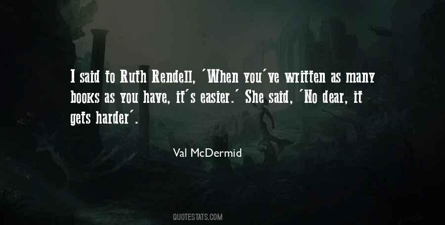 Quotes About Easier Said Than Done #712806