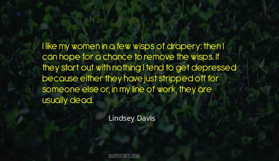 Depressed Women Quotes #1017918