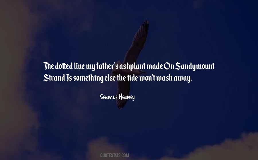 Sandymount Strand Quotes #1371726