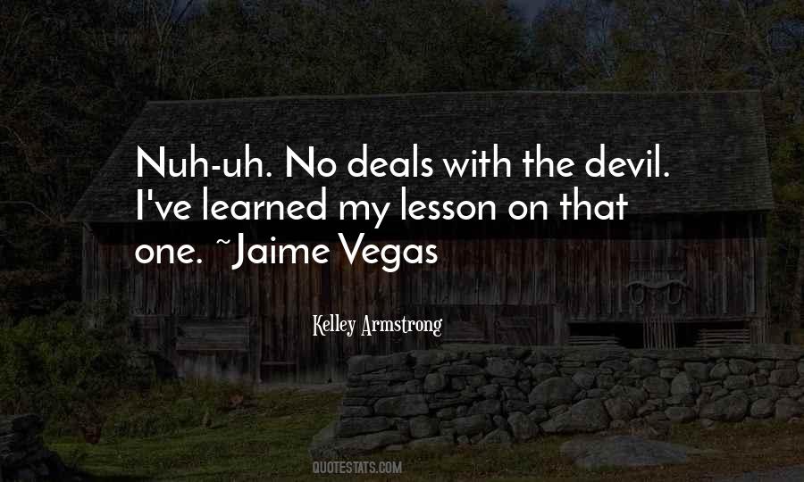 Jaime Vegas Quotes #445434