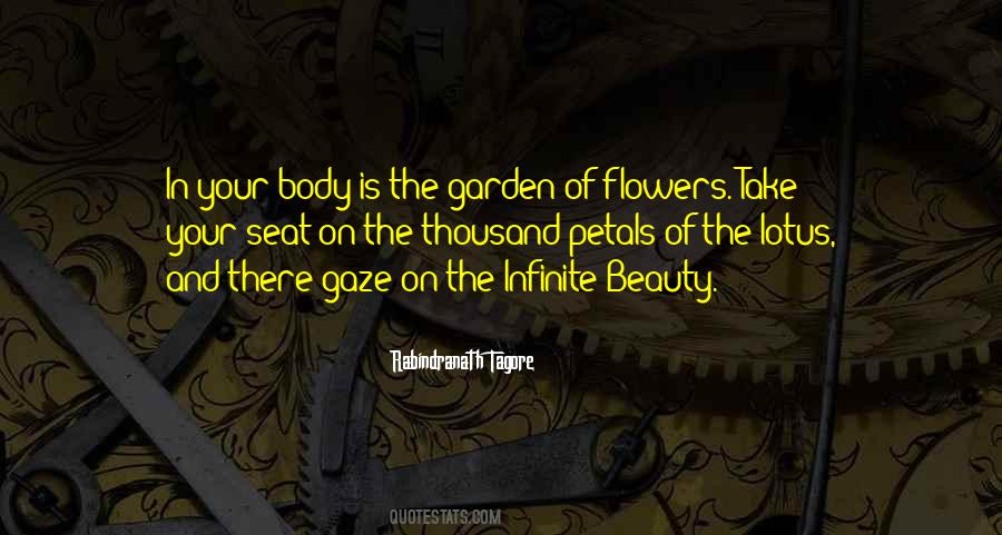 Quotes About The Beauty Of Flowers #266983