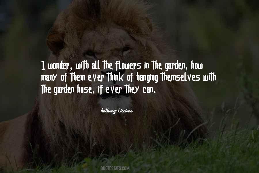 Quotes About The Beauty Of Flowers #961452