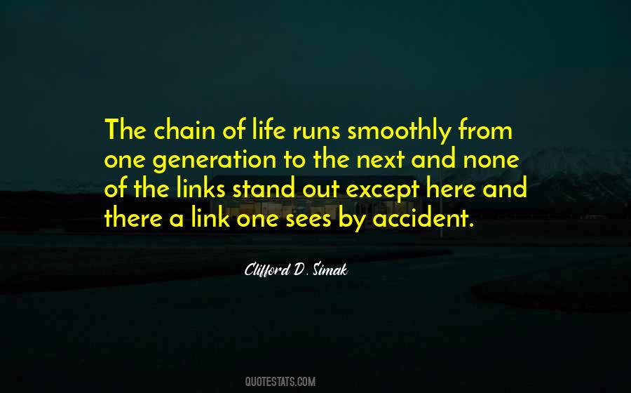 Quotes About Links #1192125