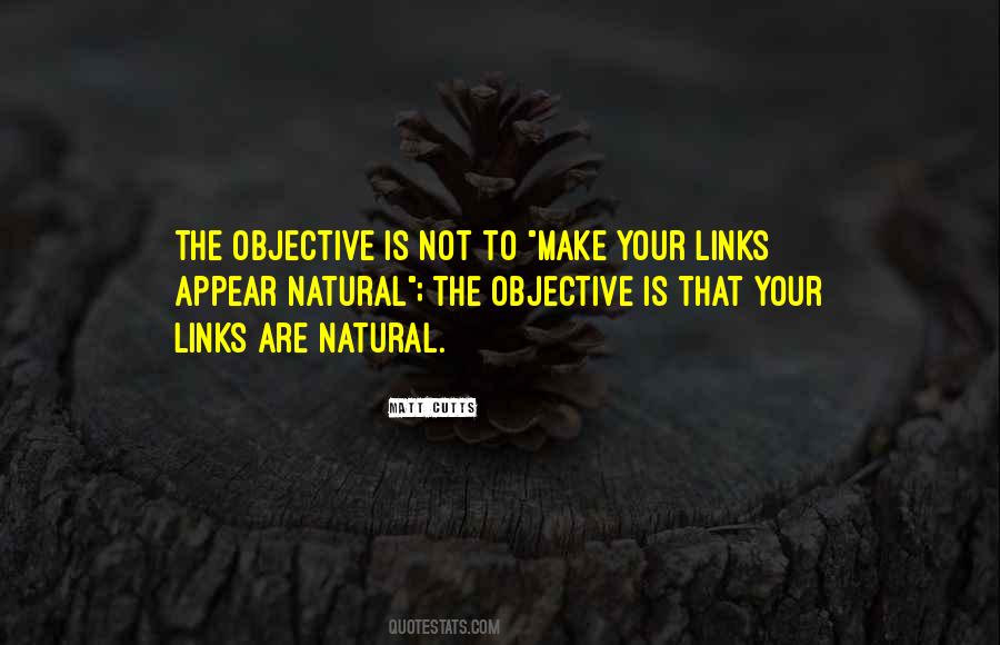 Quotes About Links #1841083
