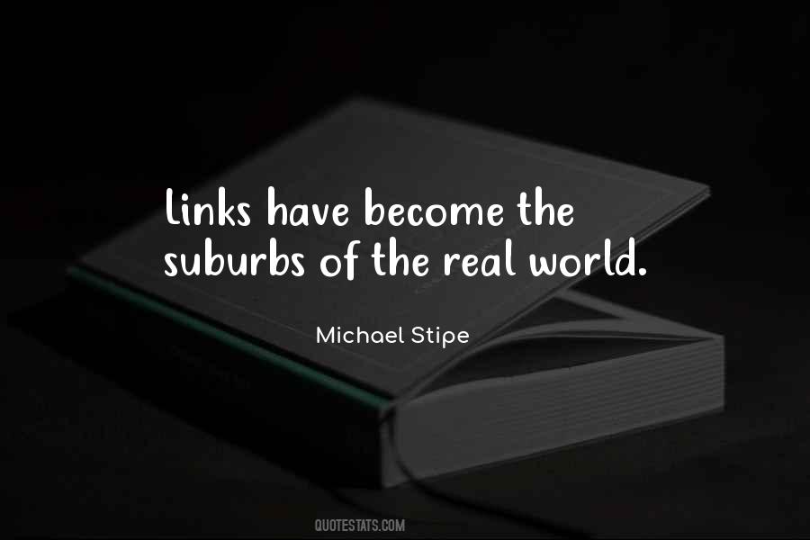 Quotes About Links #1850784